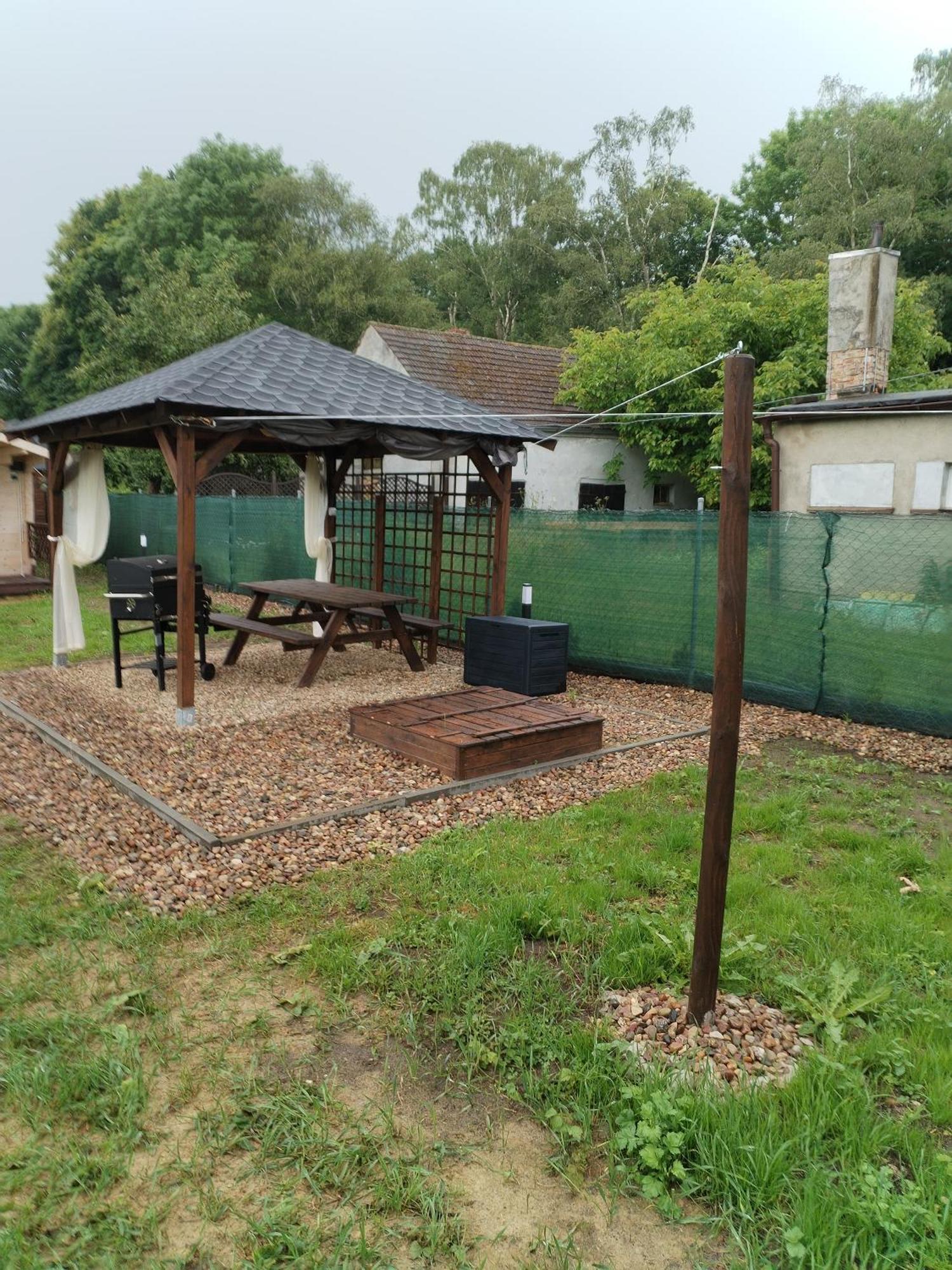 Sloneczna Przystan II Villa Wrzosowo  Екстериор снимка
